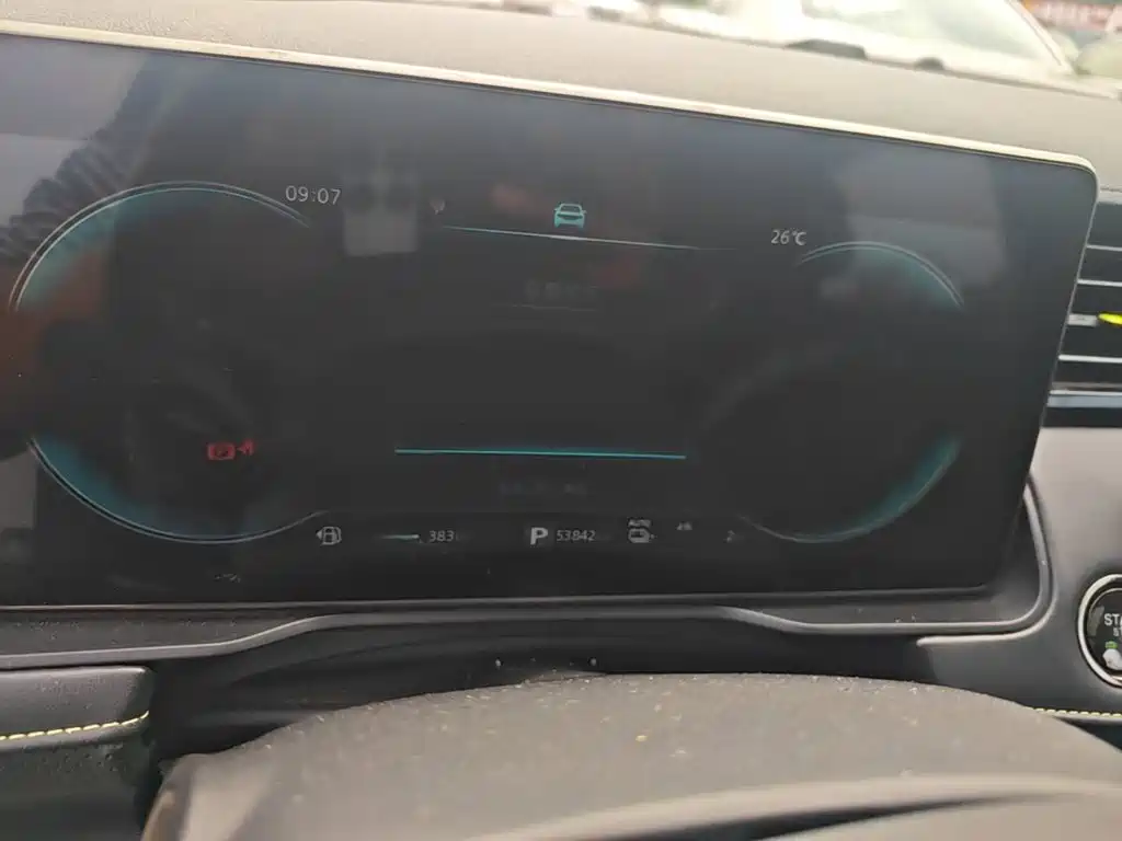 Roewe RX5 New Energy — миниатюра 12