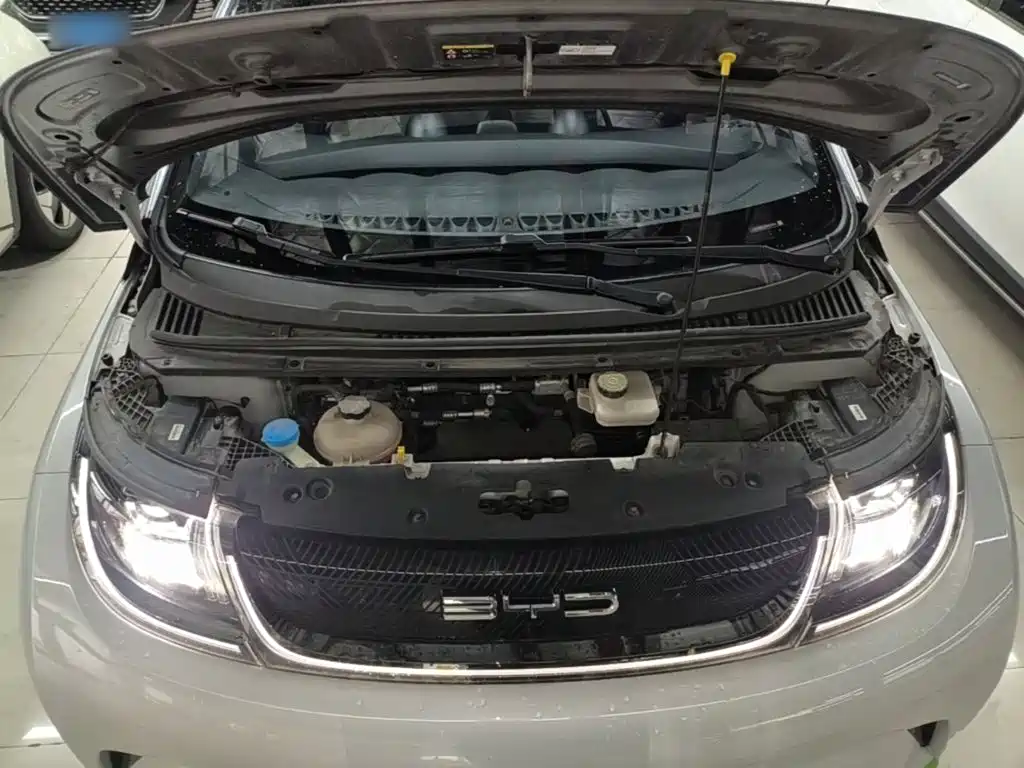 BYD Dolphin — миниатюра 20