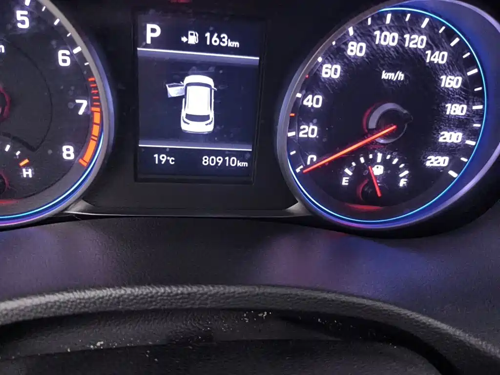 Hyundai BAIC Hyundai ix25 ix25 2017 1.4T AT