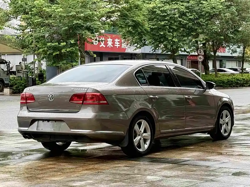 Volkswagen Magotan 2015 1.8TSI Luxury