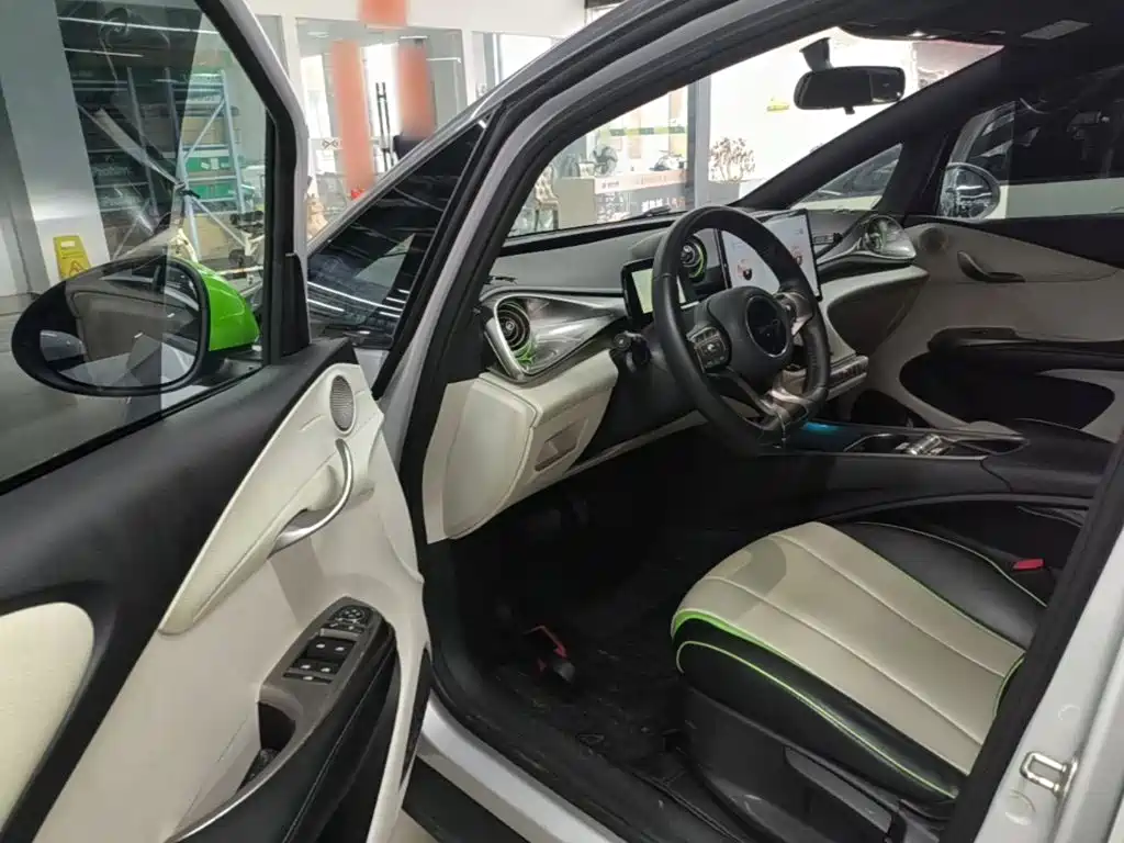 BYD Dolphin — миниатюра 16