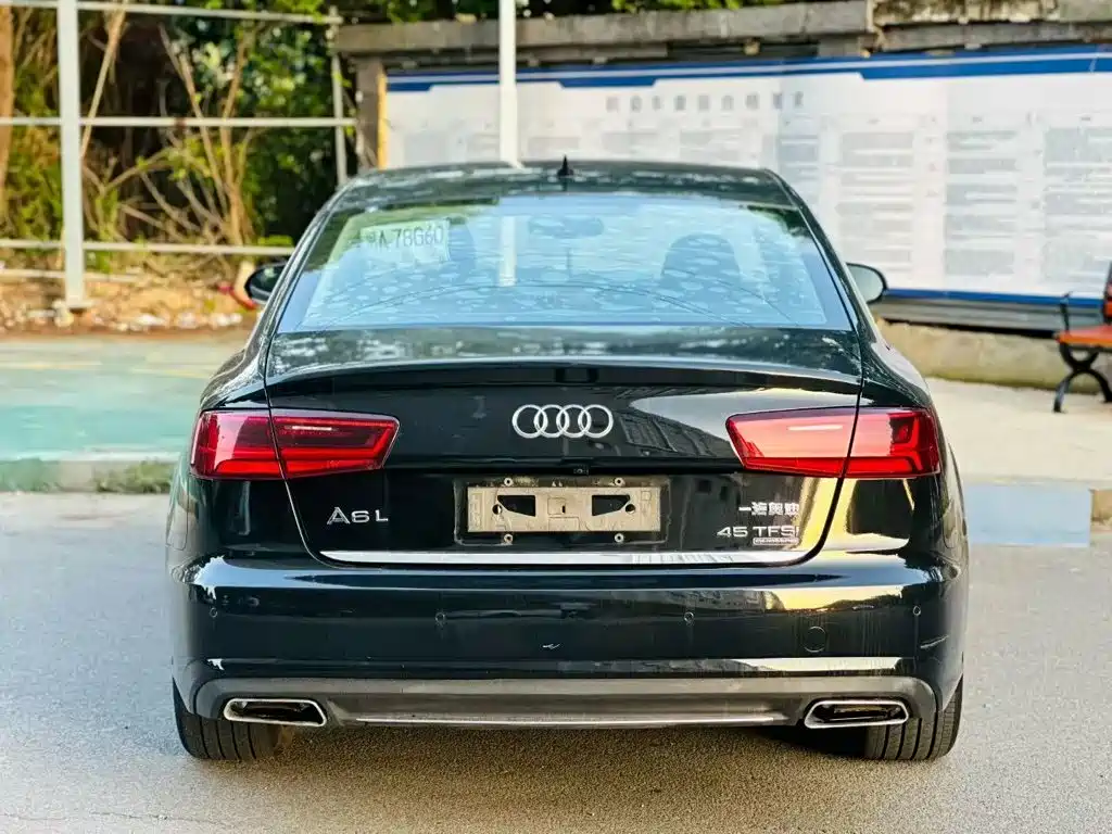 Audi A6L — миниатюра 8