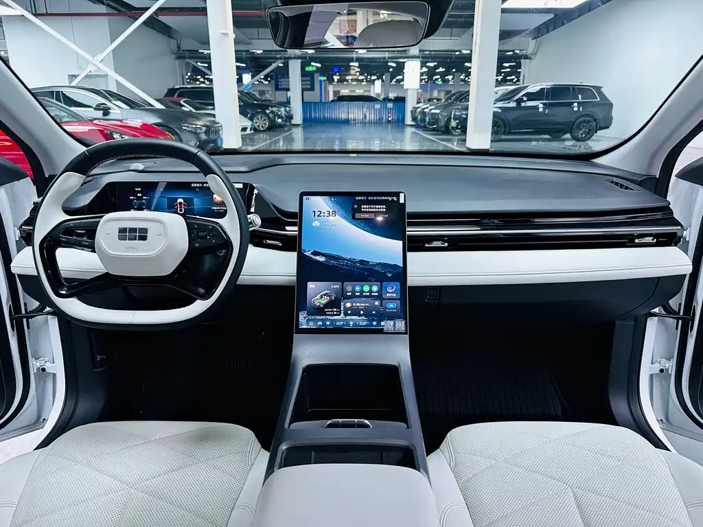 GEELY GALAXY GALAXY L6