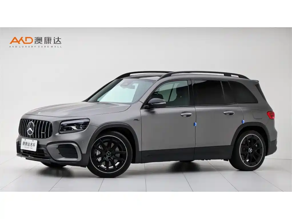 Mercedes-Benz GLB AMG