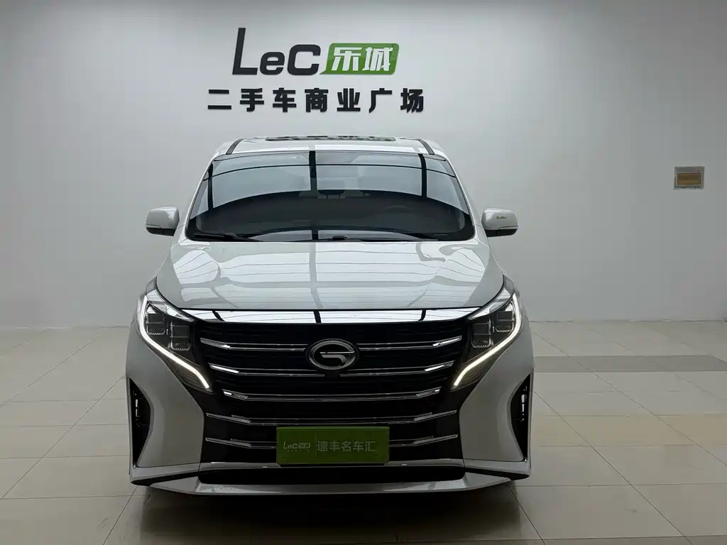 GAC Motor Trumpchi M8 — миниатюра 3