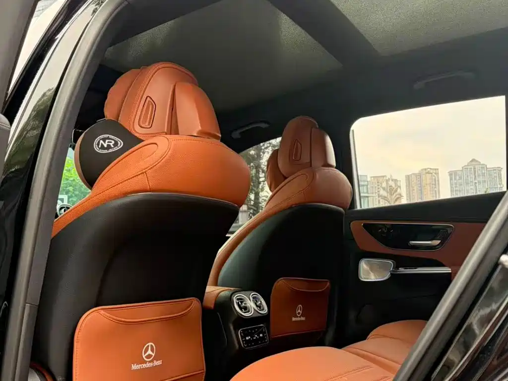 Mercedes-Benz GLC — миниатюра 14