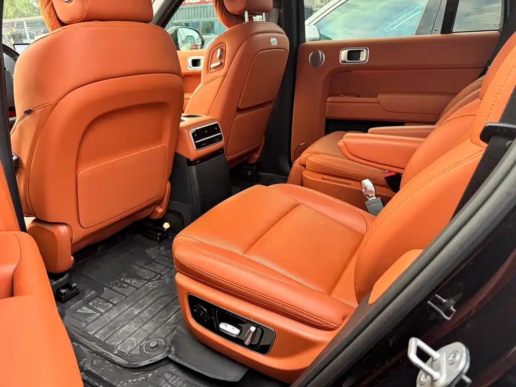 Li Auto Li L9 — миниатюра 5