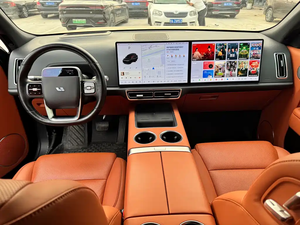 Li Auto Li L9 — миниатюра 6