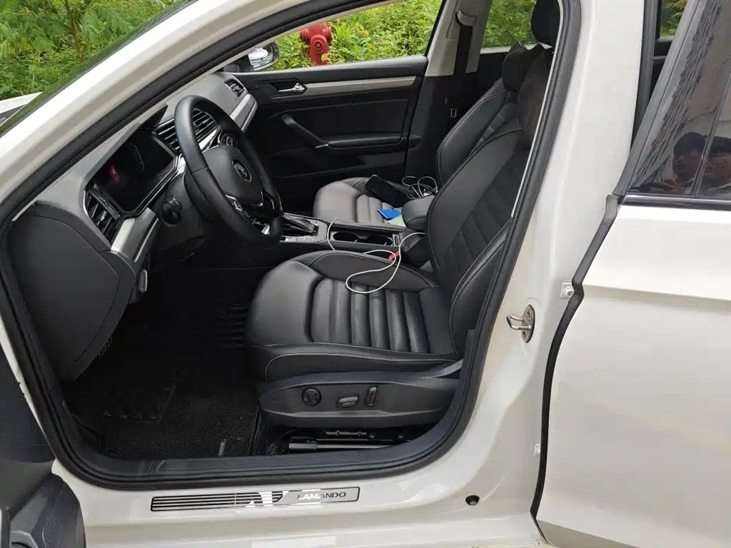 Volkswagen Lamando — миниатюра 18