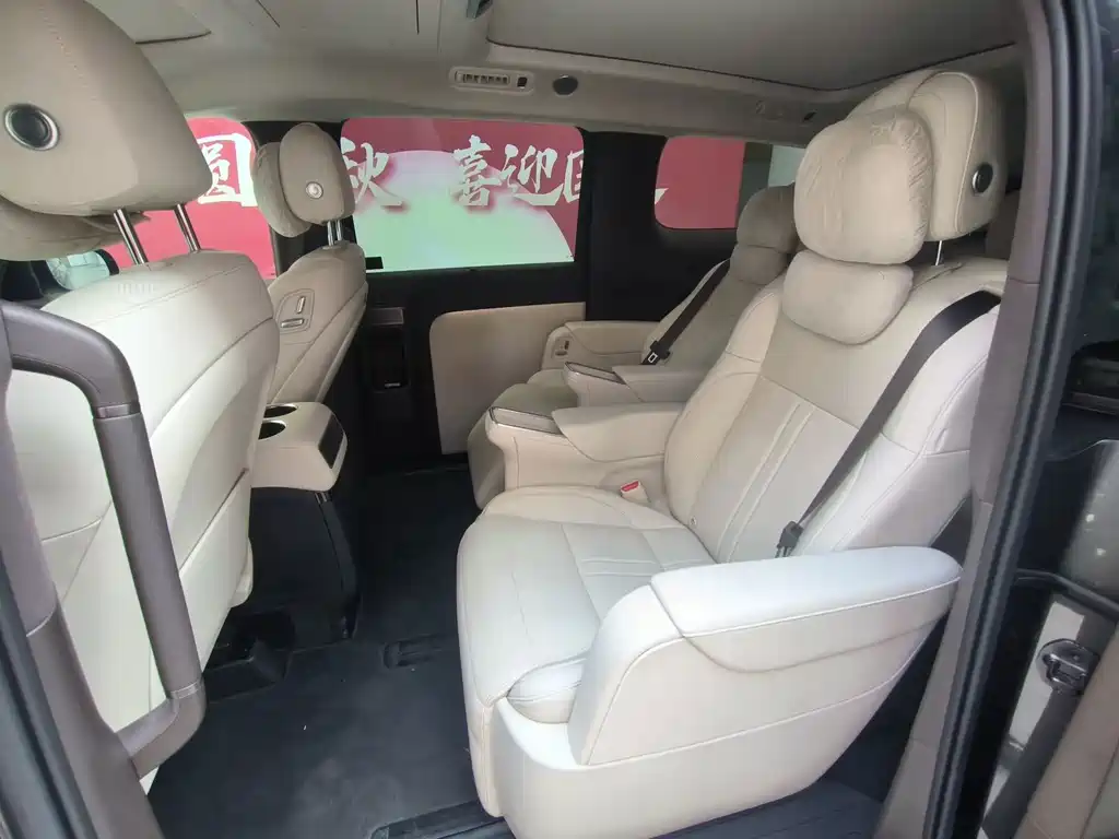 Li Auto Li MEGA — миниатюра 6
