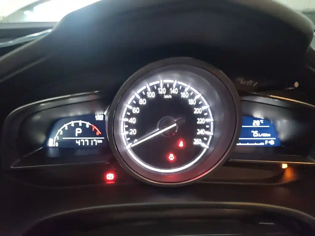 Mazda CX-4 — миниатюра 12