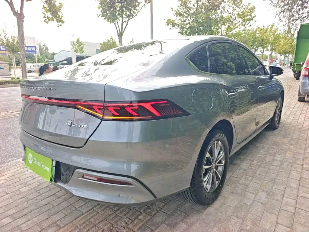 BYD Qin PLUS — миниатюра 7
