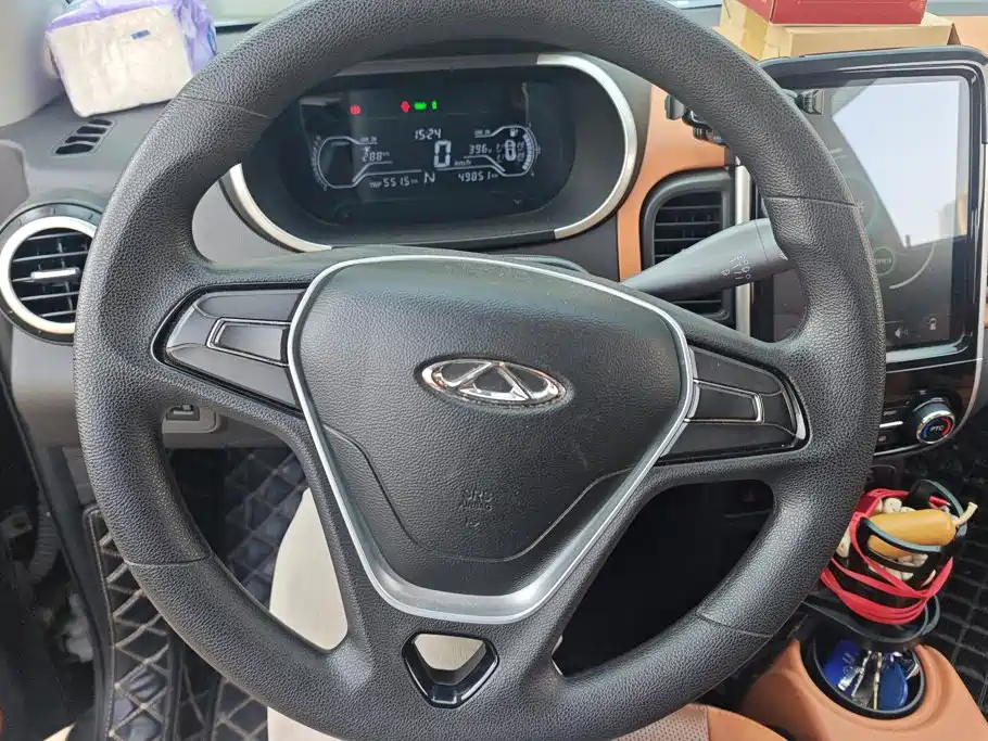 Chery QQ Little Ant — миниатюра 15