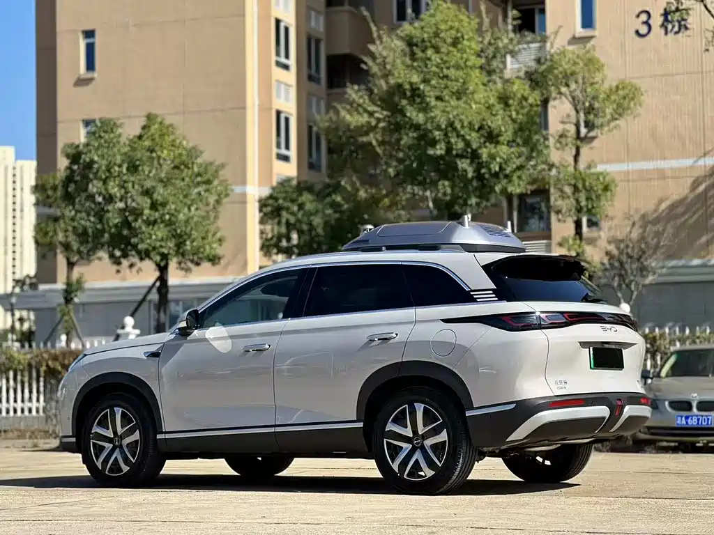 BYD SEA LION 07 DM I