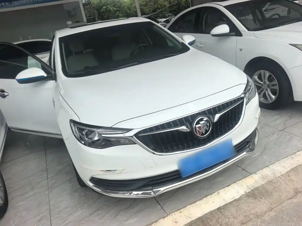 Buick Excelle — миниатюра 4