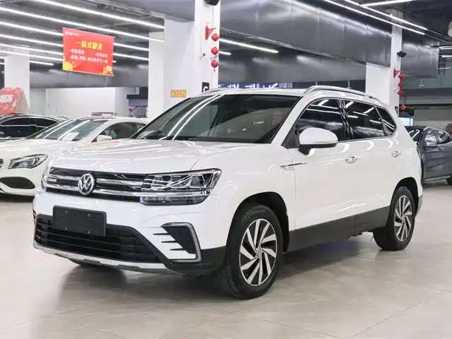 VOLKSWAGEN TUYUE NEW ENERGY 2021