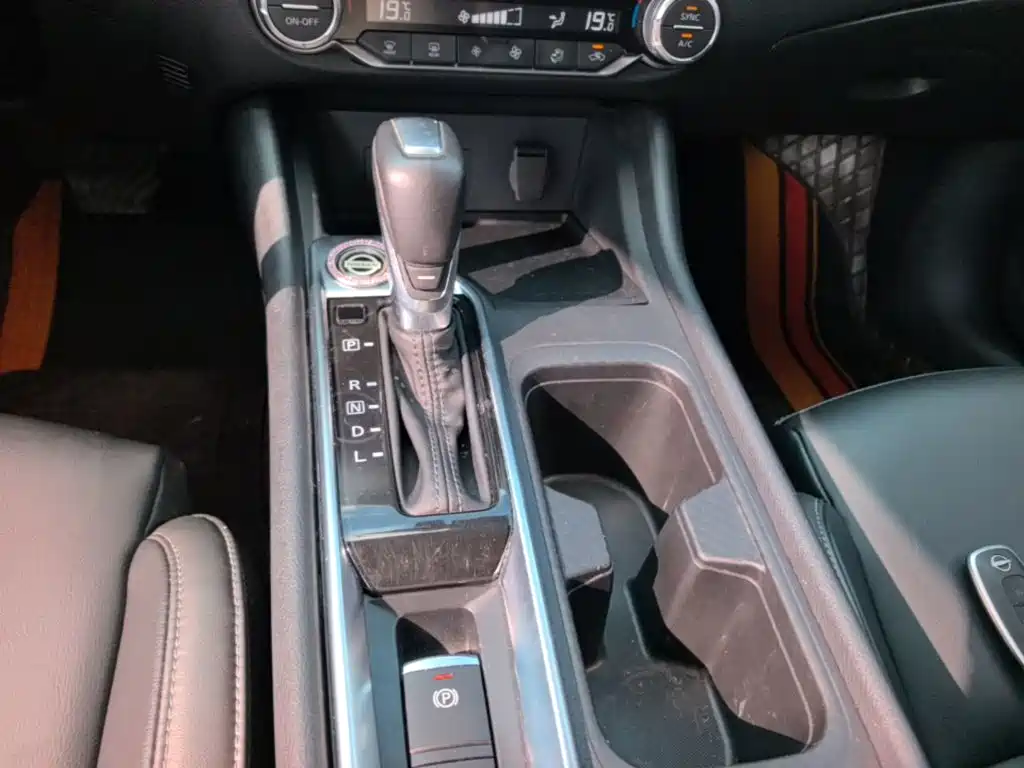 Nissan Sylphy — миниатюра 14