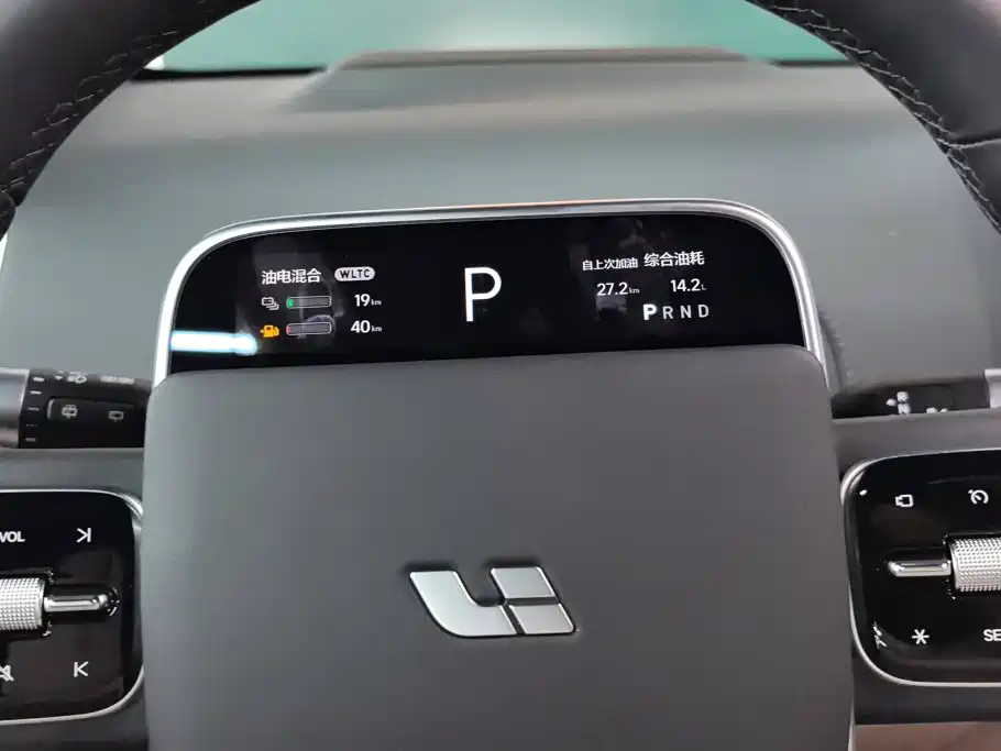 Li Auto Li L7 — миниатюра 14