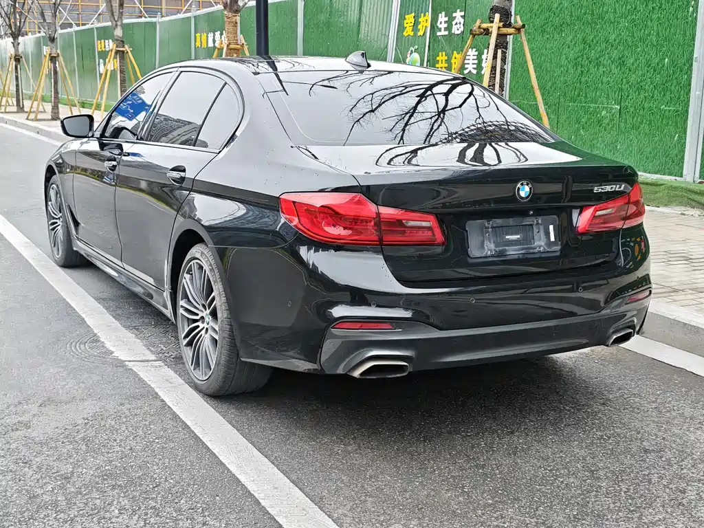 BMW 5 SERIES