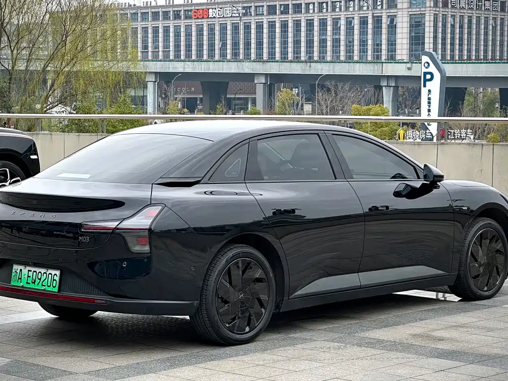 XIAOPENG MONA M03