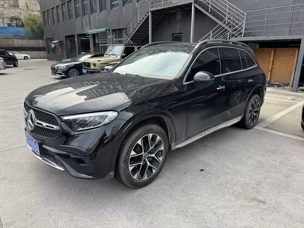 Mercedes-Benz GLC 2024