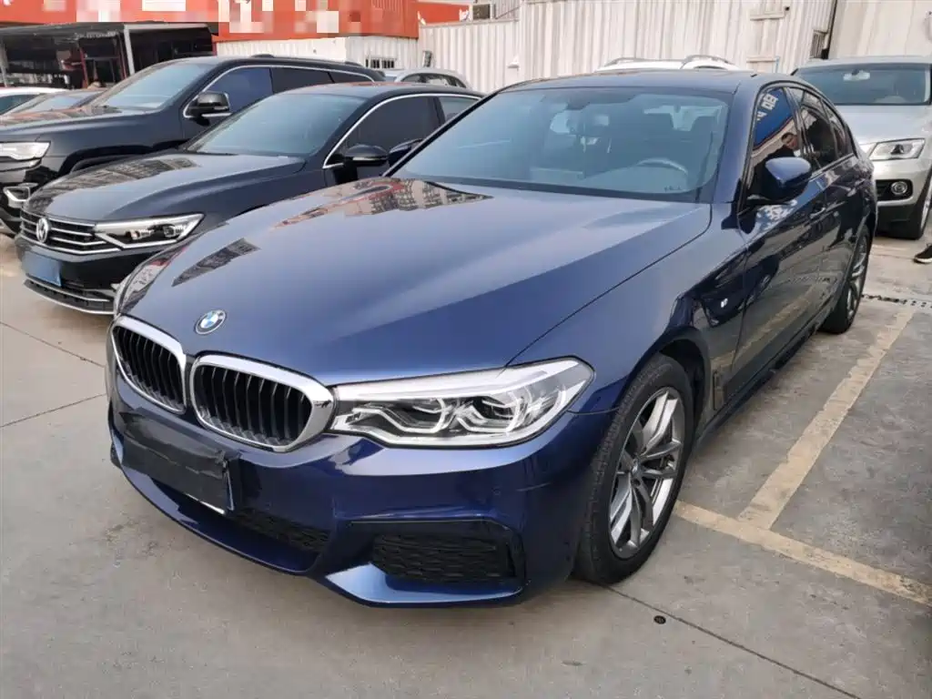 Купить BMW 5 Series (Import)