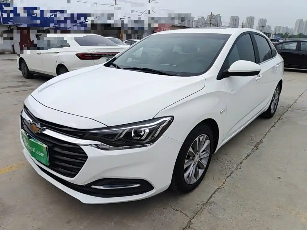 Chevrolet Monza — миниатюра 2