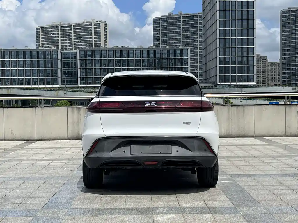 XPeng G3 — миниатюра 16
