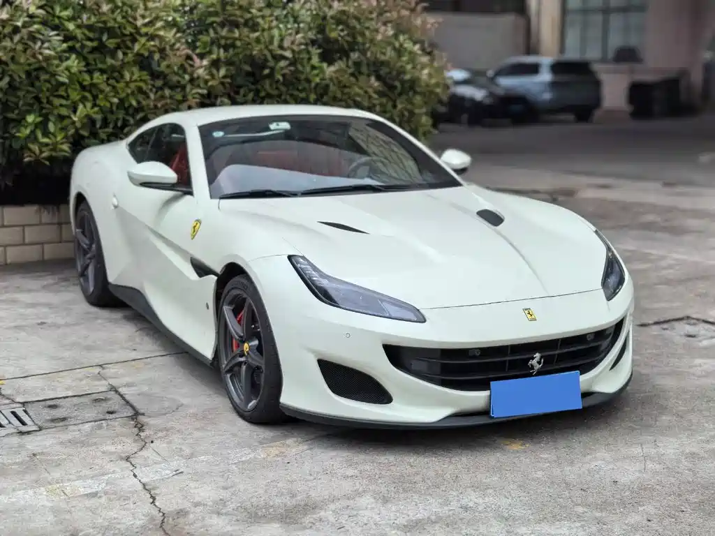 FERRARI PORTOFINO
