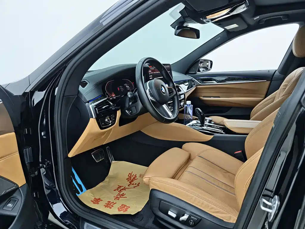 BMW 6 GT 2022 630i M Sport