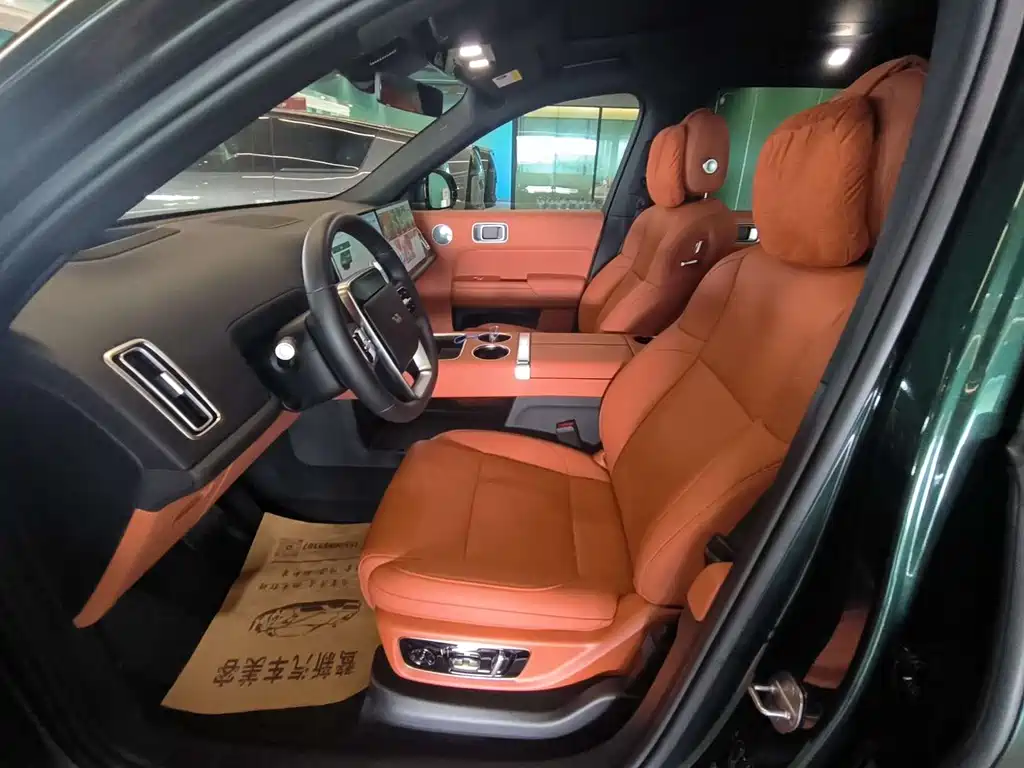 Li Auto Li L9 — миниатюра 4