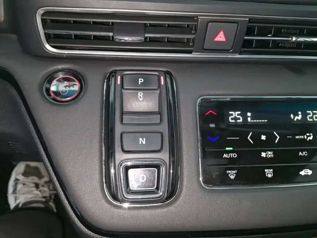 Honda Odyssey — миниатюра 14