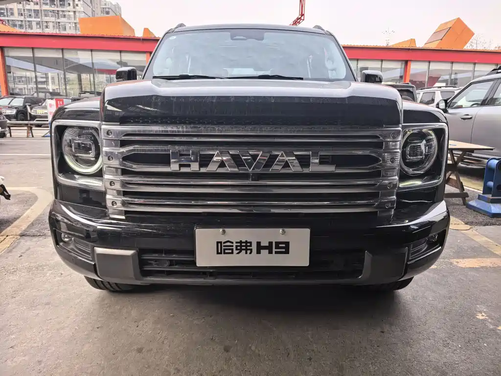 HAVAL H9