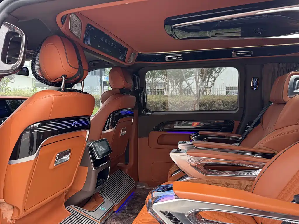 Mercedes-Benz Vito — миниатюра 7