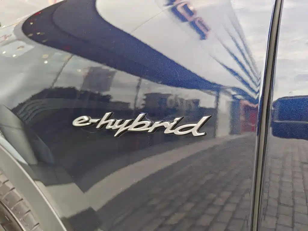 PORSCHE CAYENNE NEW ENERGY