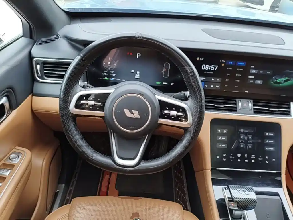 Li Auto Li ONE — миниатюра 11