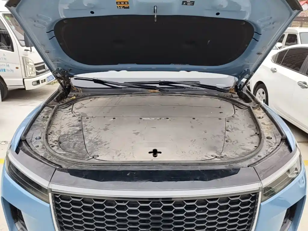 Li Auto Li ONE — миниатюра 20