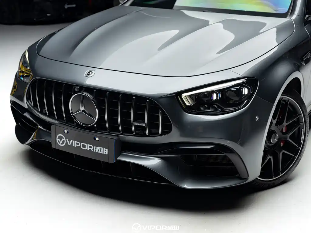 MERCEDES-BENZ E CLASS AMG