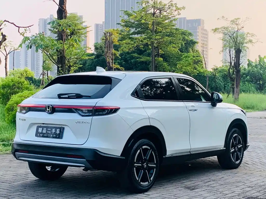 Honda Vezel — миниатюра 6
