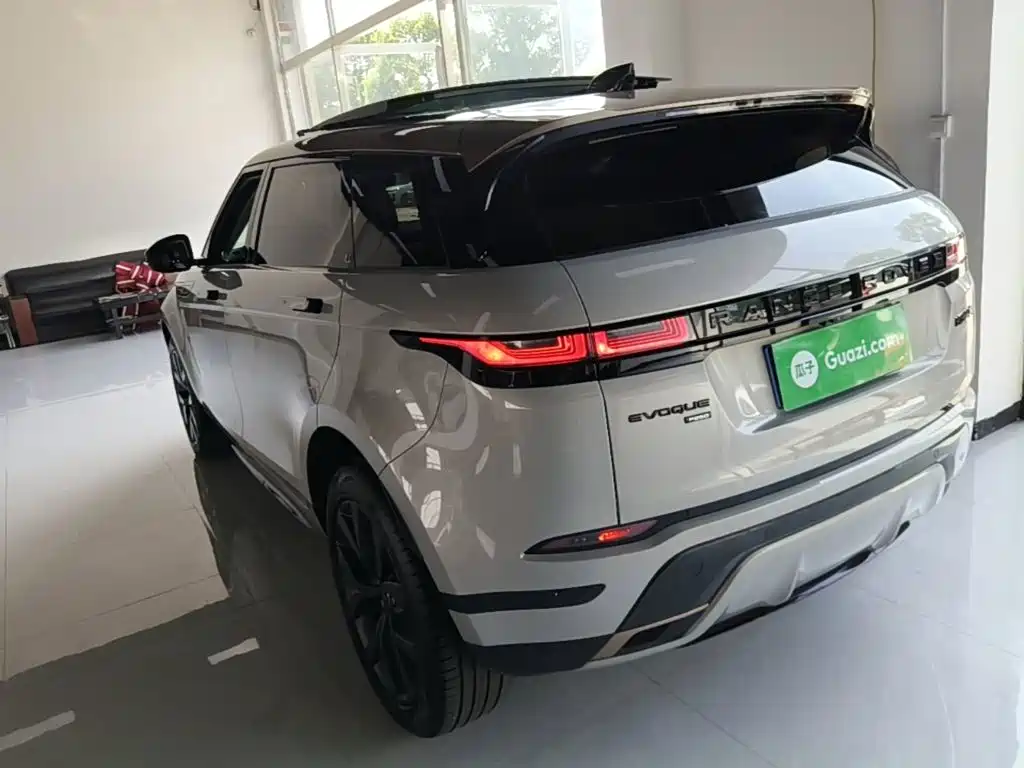 Land Rover Evoque — миниатюра 5