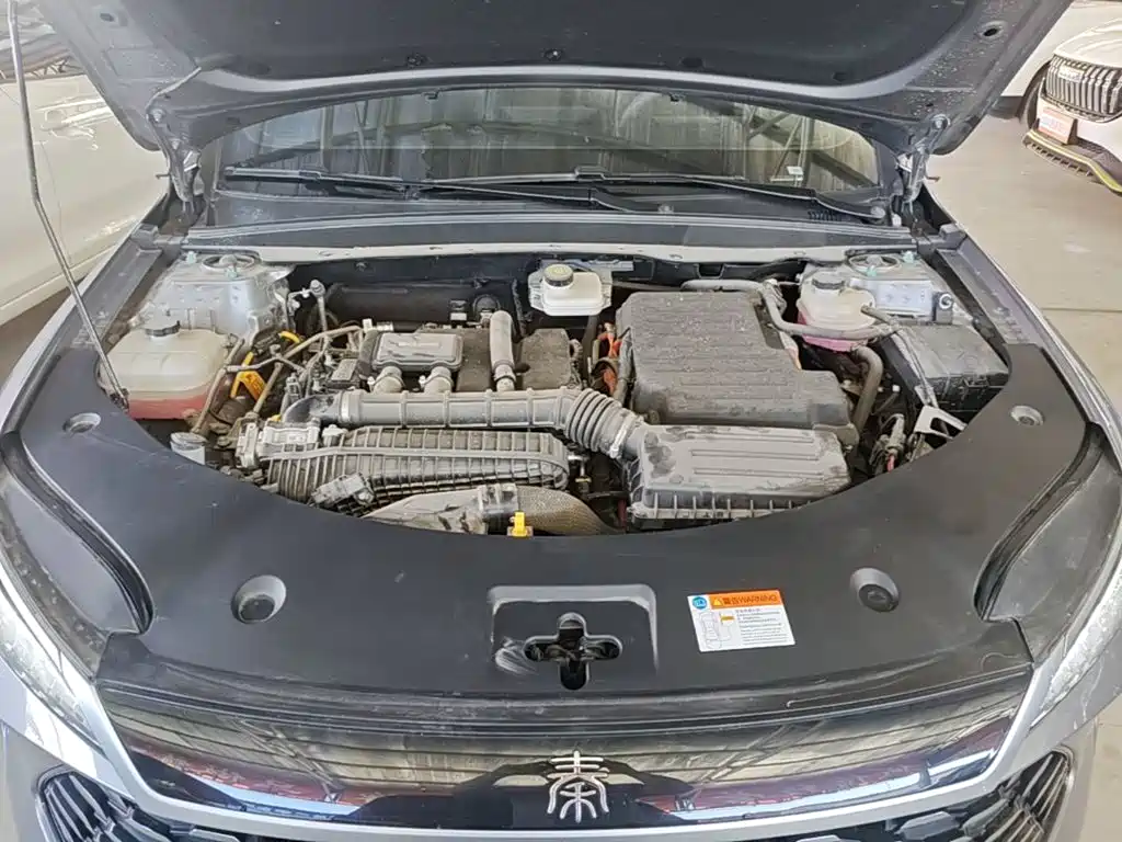 BYD Qin PLUS — миниатюра 20