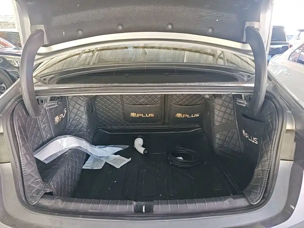 BYD Qin PLUS — миниатюра 19