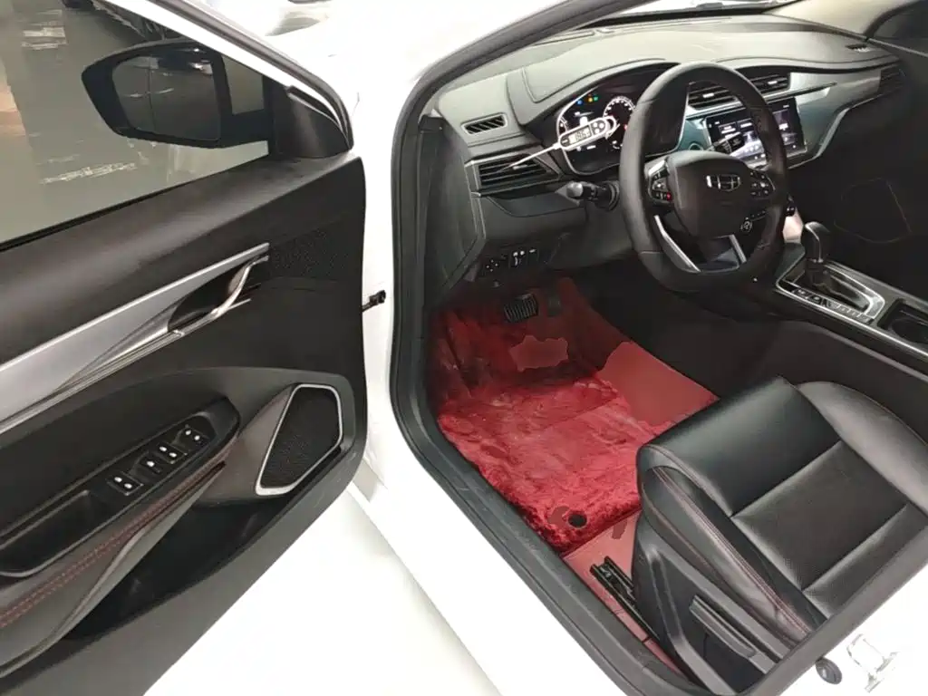 Geely Binrui — миниатюра 16