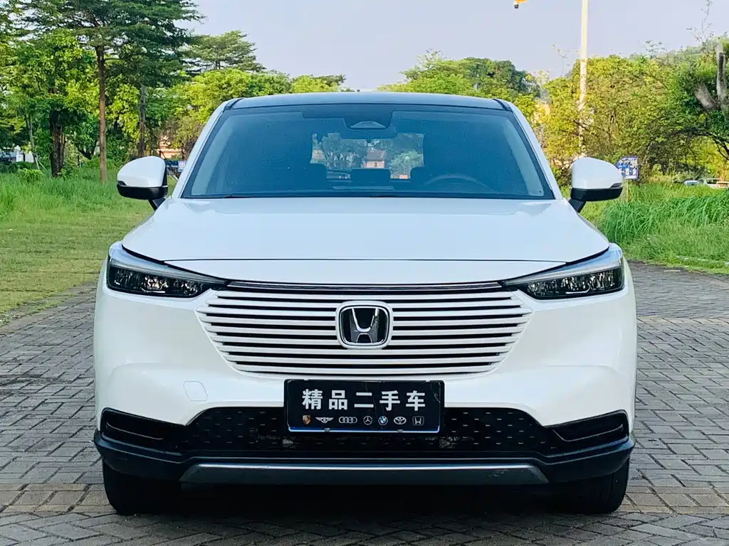 Honda Vezel — миниатюра 3