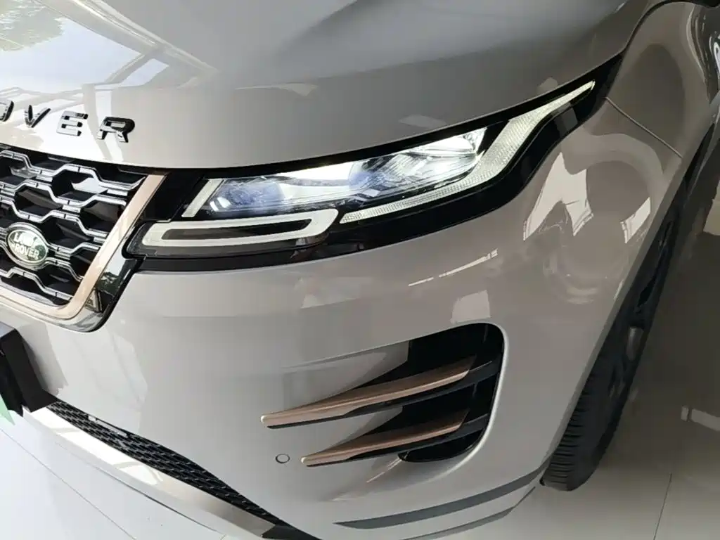 Land Rover Evoque — миниатюра 24