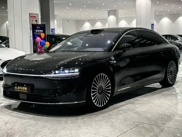 AITO ENJOY THE WORLD S9 2024