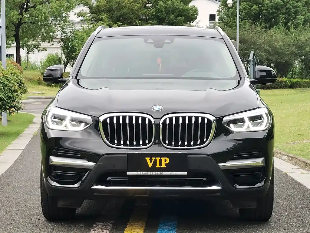 BMW X3 2021 xDrive28i Luxury