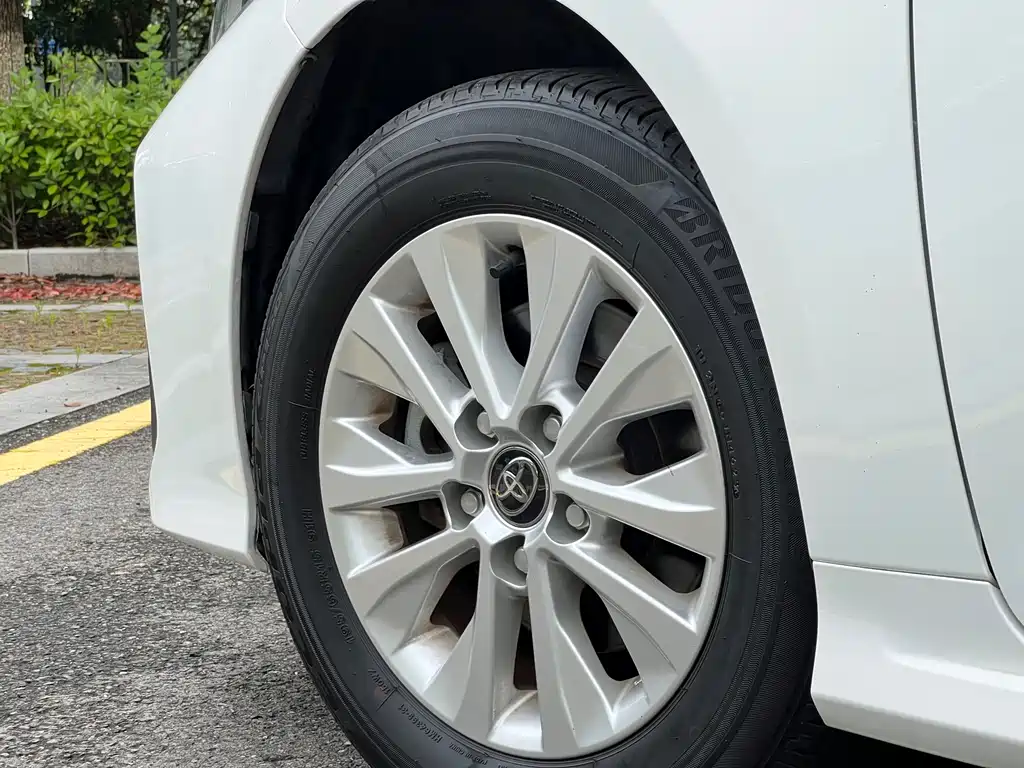 Toyota Corolla 2024 1.8L