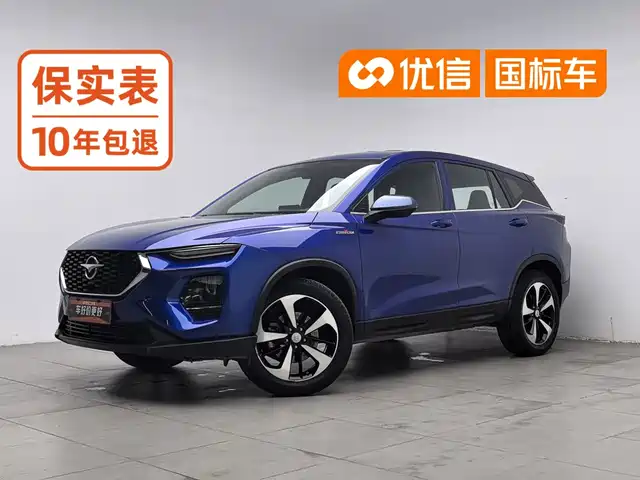 Haima 8S