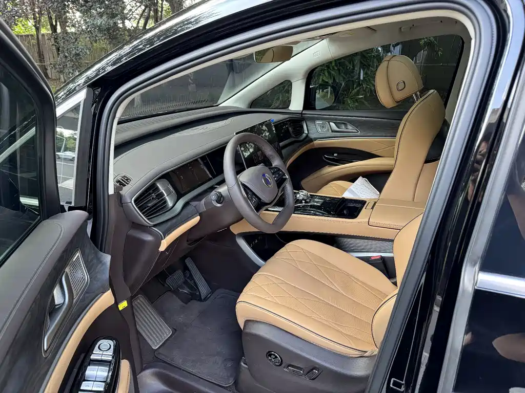 Denza D9 2024 DM-i 980 Luxury